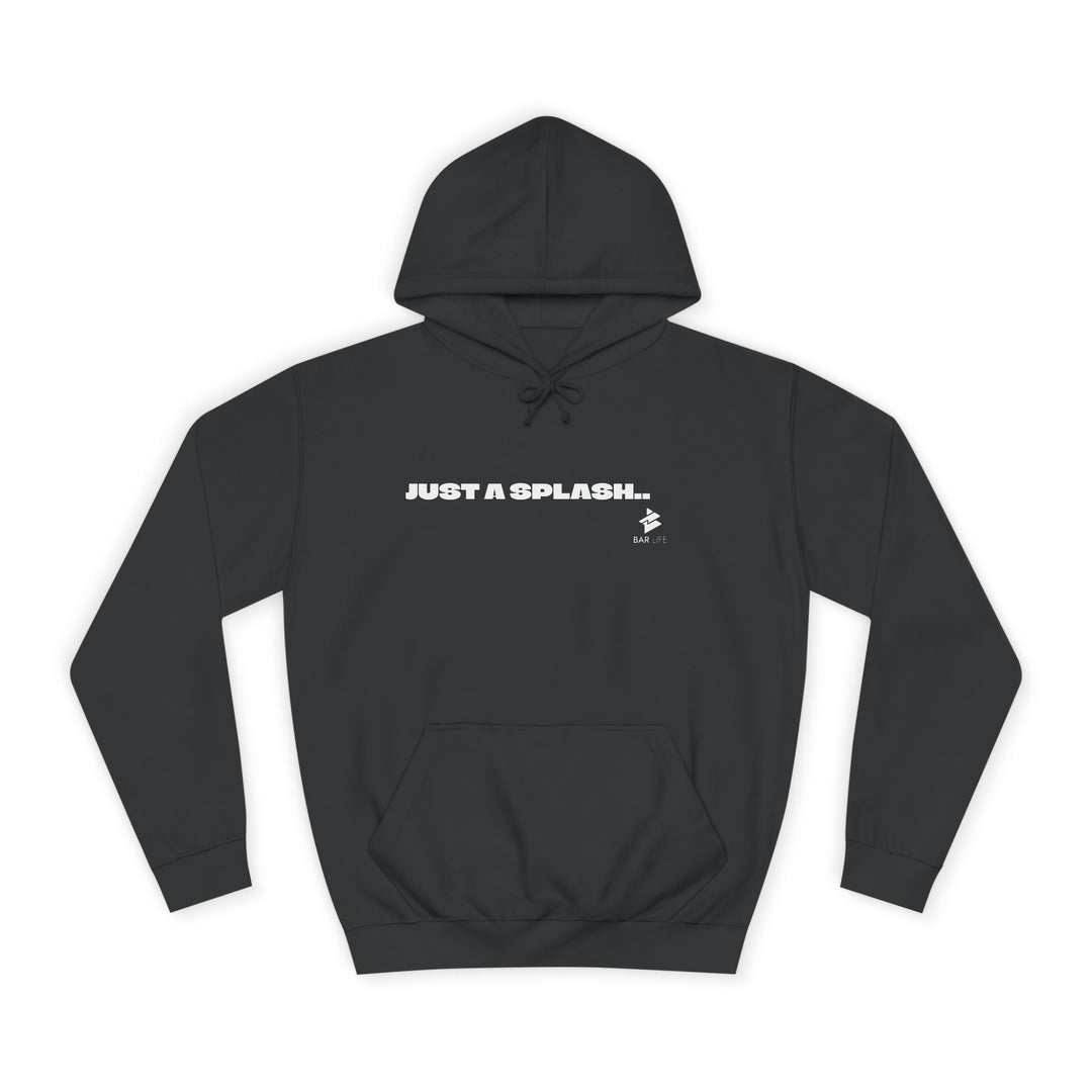 JUST A SPLASH - Bottle Green / S-Burgundy / S-Charcoal / S-Hot Chocolate / S-Jet Black / S-Oxford Navy / S-Steel Grey / S-Bottle Green / M-Burgundy / M-Charcoal / M - BAR LIFE
