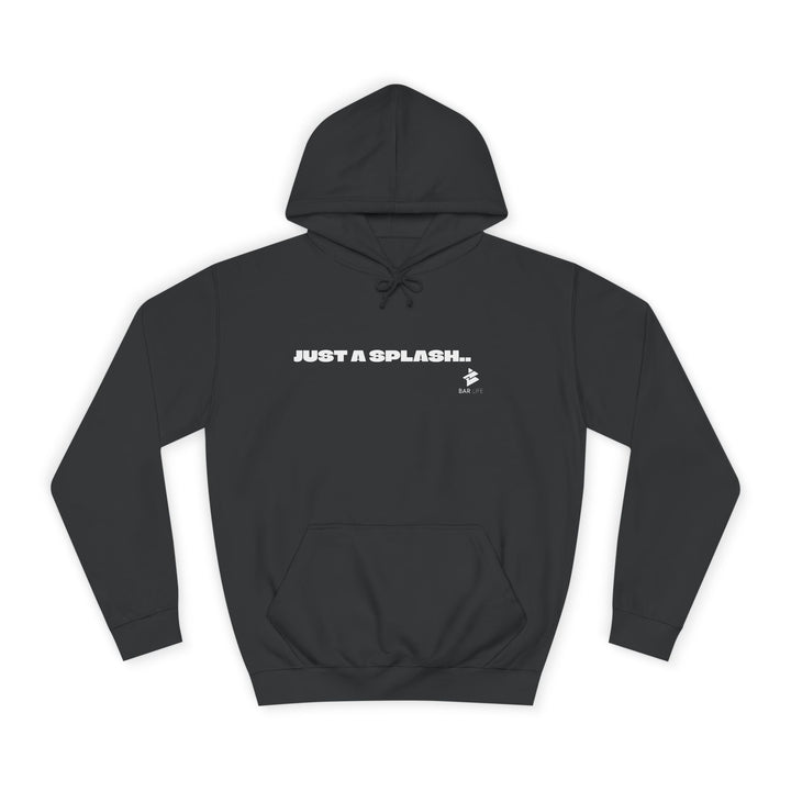 JUST A SPLASH - Bottle Green / S-Burgundy / S-Charcoal / S-Hot Chocolate / S-Jet Black / S-Oxford Navy / S-Steel Grey / S-Bottle Green / M-Burgundy / M-Charcoal / M - BAR LIFE