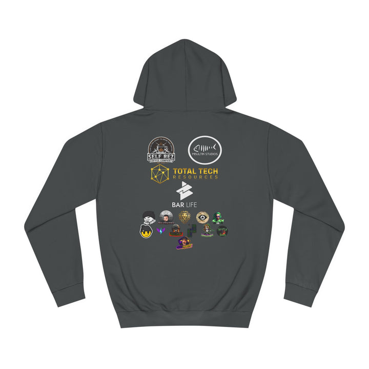 AGB SPONSOR HOODIE