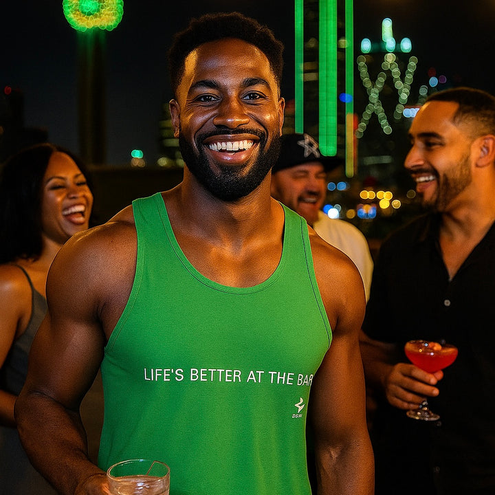 LIFE'S BETTER