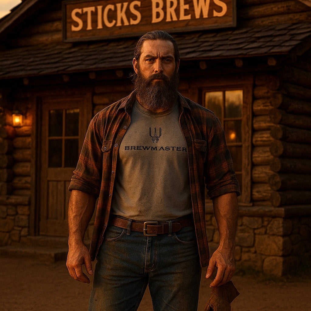 BREWMASTER (FRONT)