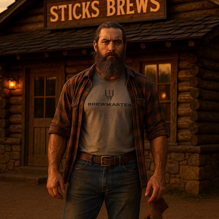 BREWMASTER (FRONT)