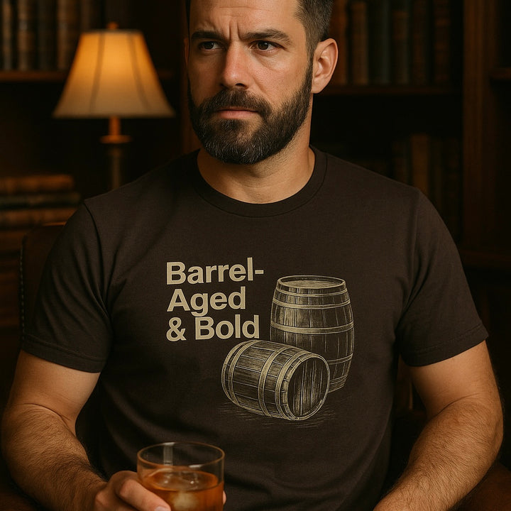 BARREL AGED & BOLD