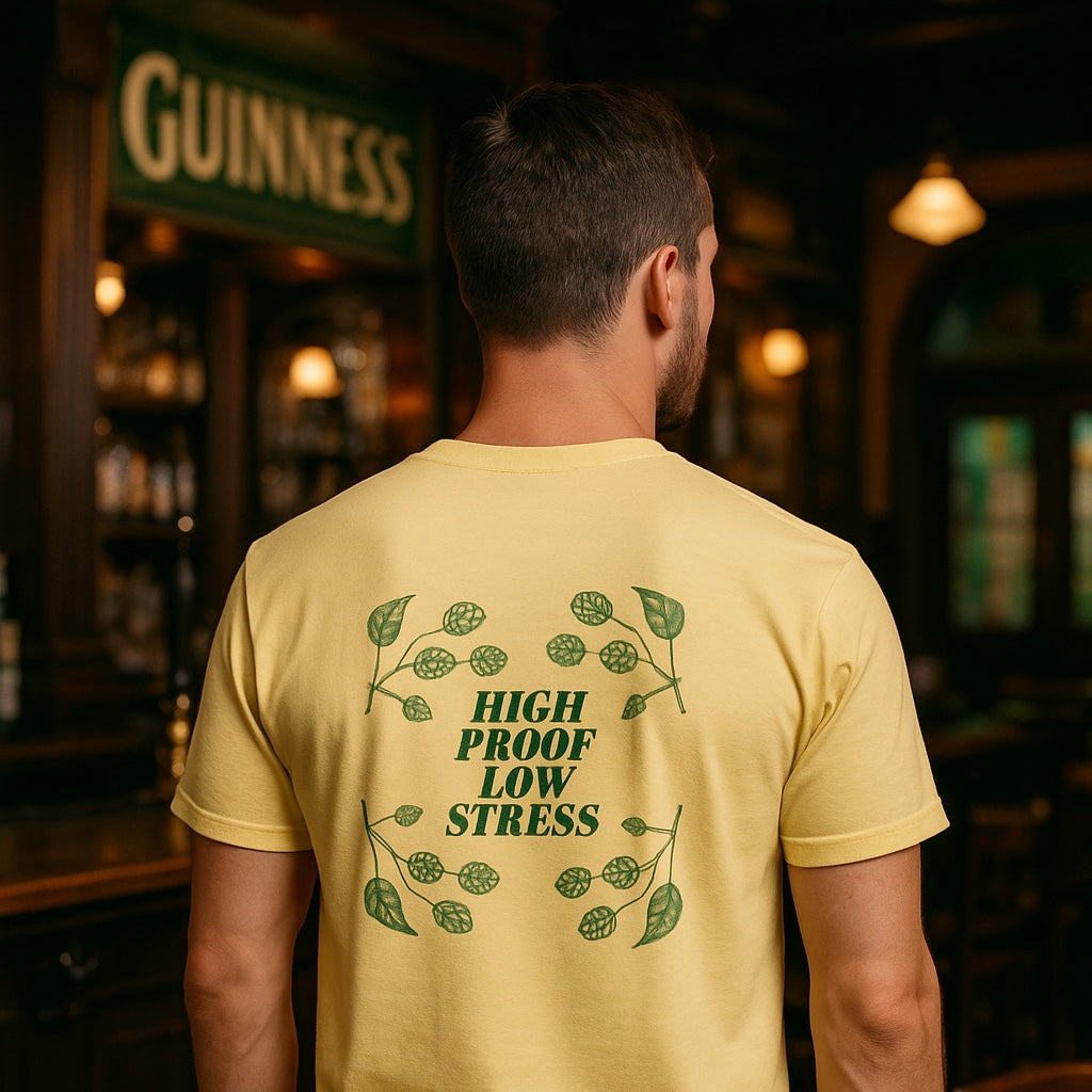 HIGH PROOF