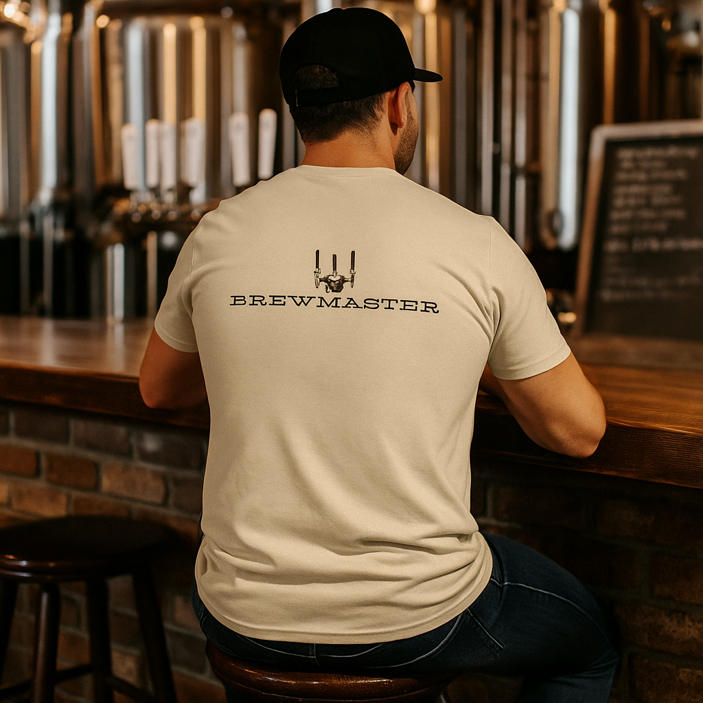 BREWMASTER (BACK)