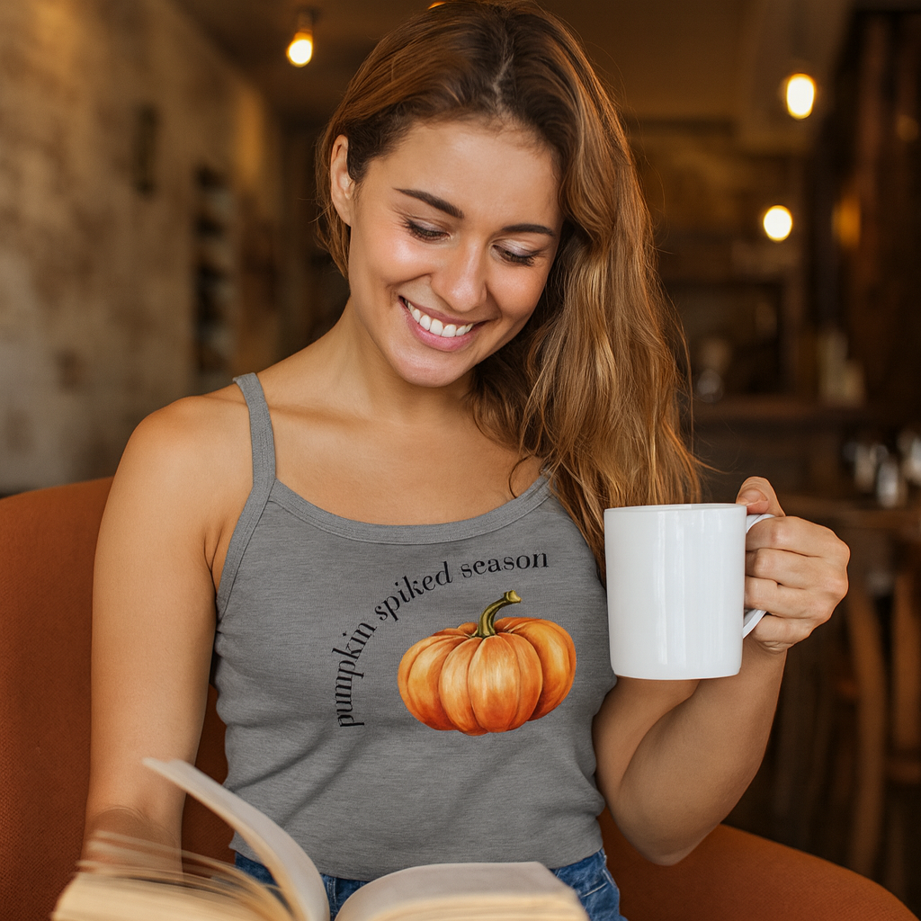 PUMPKIN SPIKED