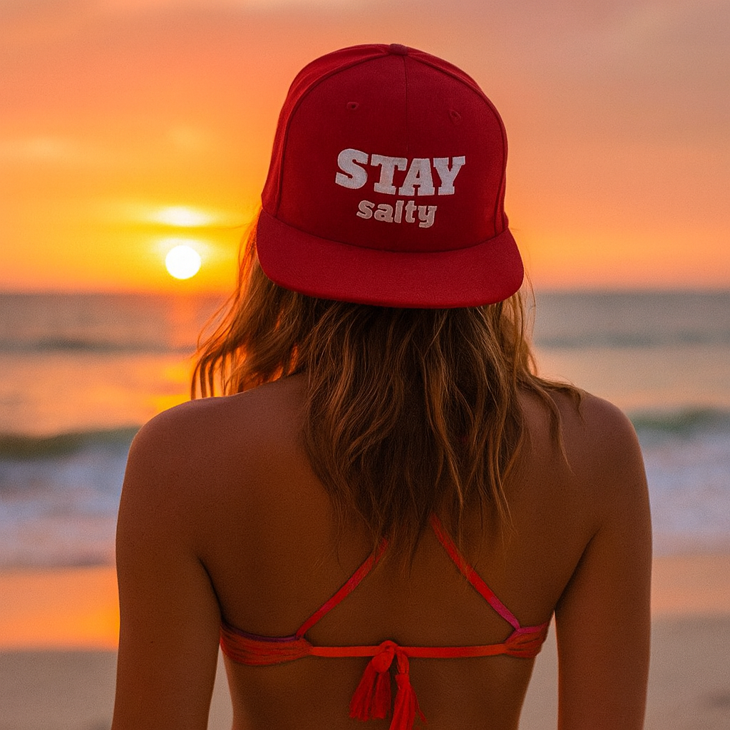 STAY SALTY