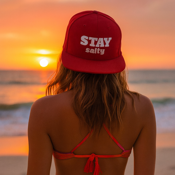 STAY SALTY