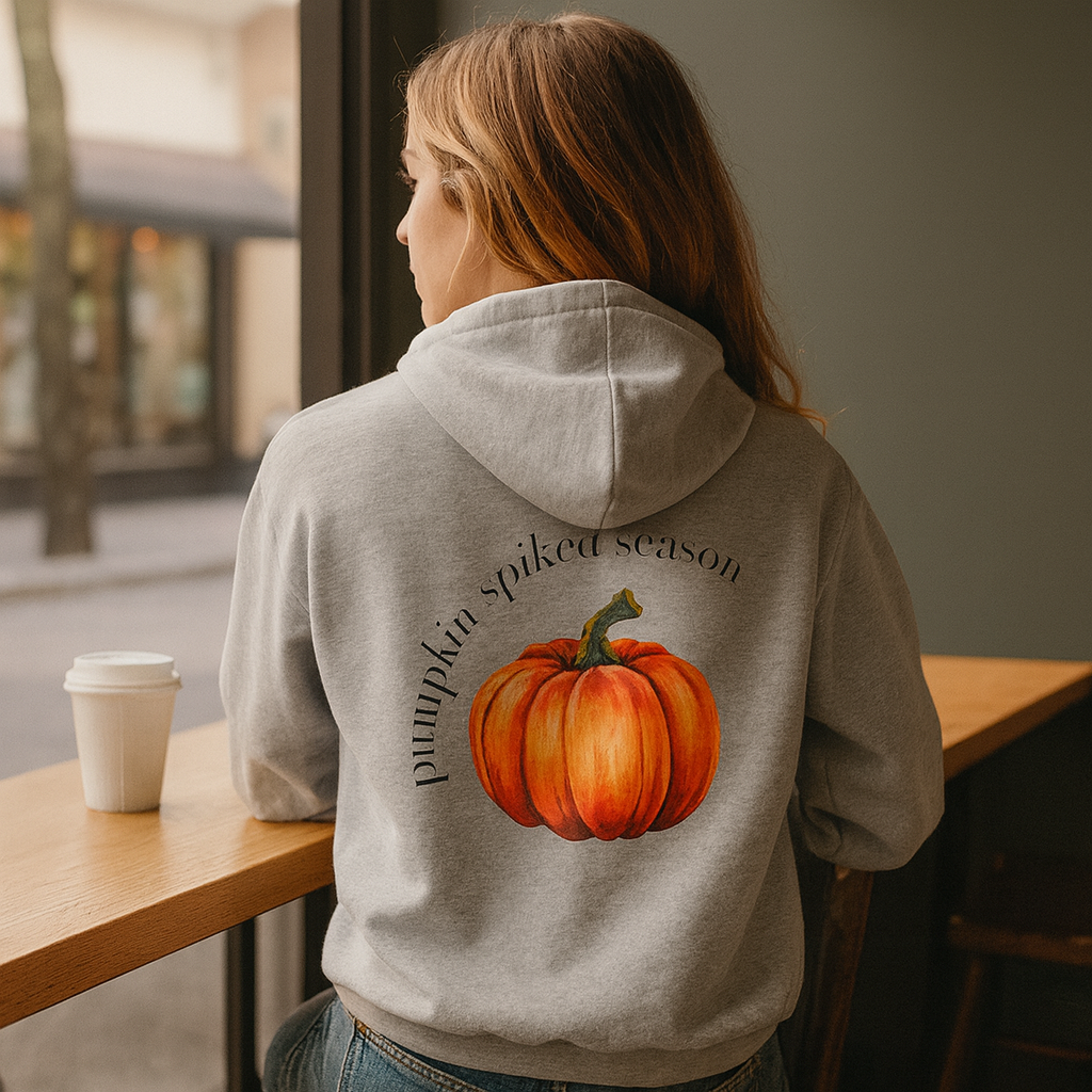 PUMPKIN SPIKED HOODIE