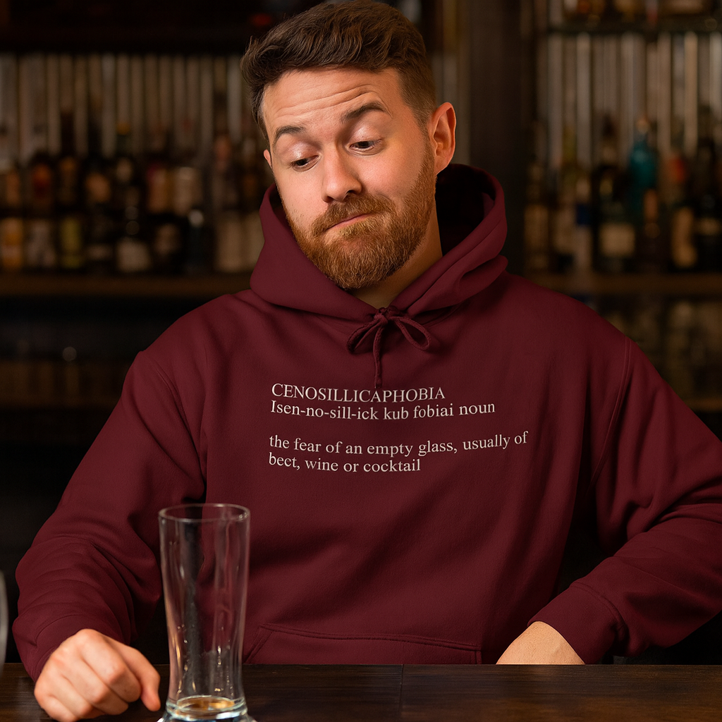 CENOSILLICAPHOBIA
