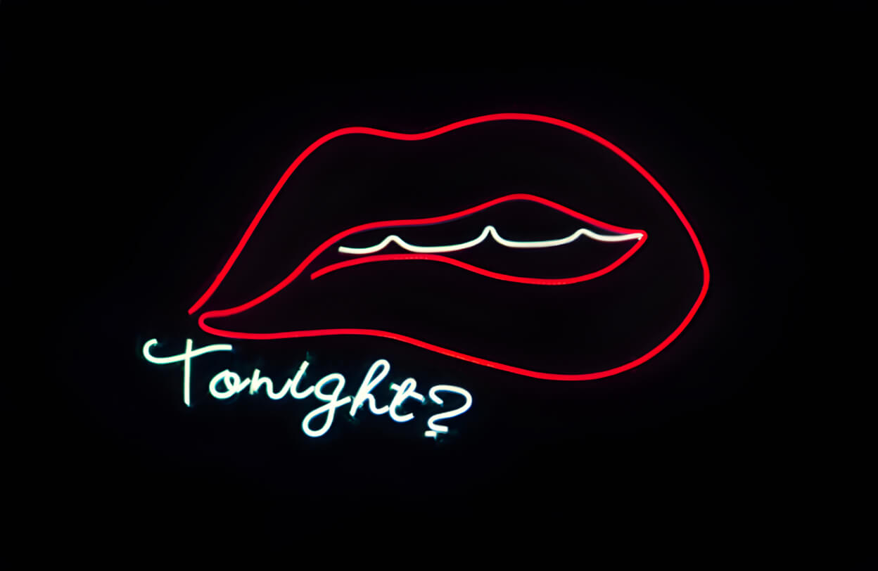 TONIGHT?